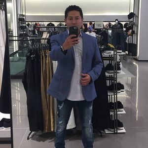 Meet your Posher, Walter